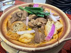 -沙胆彪炭炉牛杂煲(上海日月光广场店)