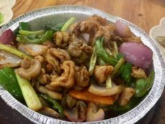 -南记食粥坊·宵夜大排档(岭南分店)