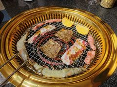 -汉城馆·烤肉火锅餐厅·韩国烤肉(河北云瑧世纪大饭店)