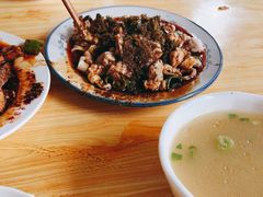 -温记府廟豆汤饭·始于1955年(海椒店)