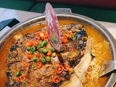 -南锣肥猫·麻辣烤鱼·15年现烤现卖(通州领展店)