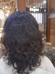 点击看大图 -浪涛发型