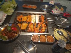 -俊熙家点餐式自助烤肉店(1227广场店)