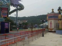 android_upload_pic-平湖九龙山乐满地水上乐园