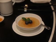 龙井炖奶-杭州西子湖四季酒店·金沙厅