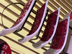 -左庭右院鲜牛肉火锅(浦江欢乐颂店)