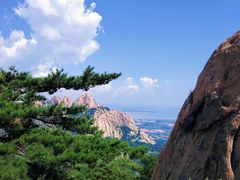 -崂山仰口游览区