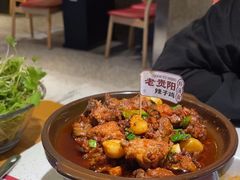 -黔渔翁豆花渎鱼(喷水池店)