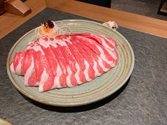-老墙根涮肉·铜锅·烧烤(欢乐谷·王四营店)