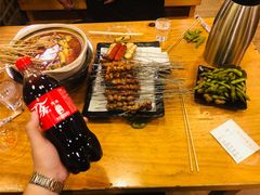 -珍祥烧烤涮肚(舜耕路店)