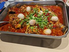 -鱼酷活鱼烤鱼(沈阳大悦城店)