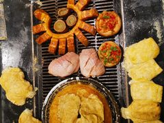 -烧烤季休闲餐厅(贵阳蟠桃宫店)