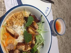 香茅烤鸡肉捞檬粉-美奈小馆·越南料理(福田星河COCO Park店)