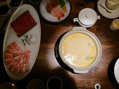 -揽季锅物会.福建黄鱼.海鲜姿造(五四路店)