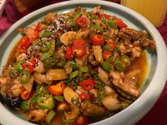 -叶派龙虾•招牌香辣蟹·海鲜(中海国际店)