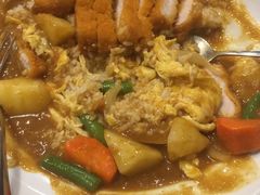 -CoCo壱番屋(久光百货店)