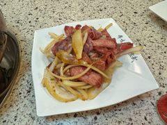 -厚味居炙子烤肉·清真(天桥南纬路店)