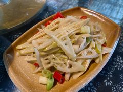 清炒笋片-青城甲(青城山店)