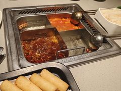 -海底捞火锅(高新万达店)