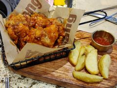 -安又胖韩国烤肉(美罗城店)