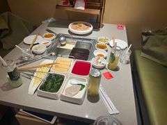 -海底捞火锅(银泰中心店)