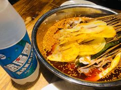 -叶婆婆钵钵鸡(乐山老店)