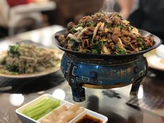-烤肉季饭庄