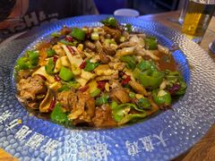 -俭寨大盘鸡·缸子肉·小公鸡·新疆菜(云通店)
