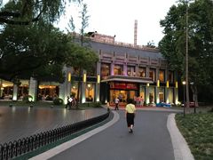 -御花园·粤菜·海鲜火锅(中山公园店)