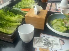-本家·添百客韩国料理(泰然店)