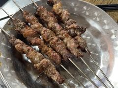 -清真·馬坡二旦烧烤(人生一串拍摄店)