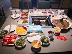 -海底捞火锅(长宁路龙之梦店)