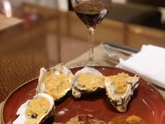 -东莞富力万达文华酒店·美食汇·海鲜自助餐厅