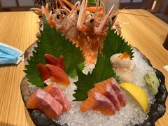 -花和海鲜自助(梅江店)