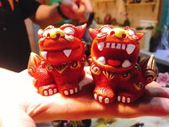-东南亚风情赶摆街夜市