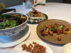 -粤财皇冠假日酒店·彩华轩中餐厅
