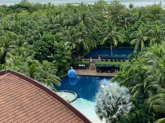 -三亚湾海居铂尔曼度假酒店