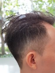 -首脑美发沙龙
