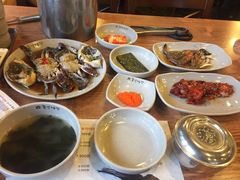 -弘益酱蟹