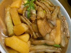 土豆炖芸豆-羊汤研究所(茶苑海口路店)