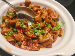 肥肠煲-马仕玖煲·融合菜·酥不腻烤鸭(人大店)