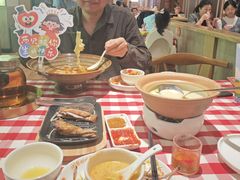 -西贝(深圳卓悦汇店)