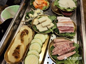 狂欢必备烤肉套餐消失在了消失的烤肉店