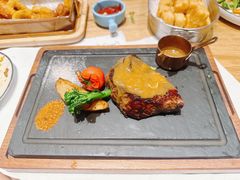 -原石牛扒·约会餐厅(龙城万科里店)