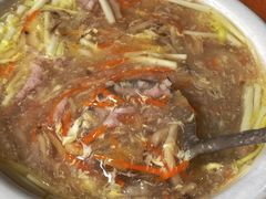 三丝鱼肚羹-奇香楼(五眼桥横街店)