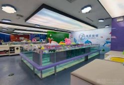 -海豚啵啵体智能游泳馆(惠山万达广场店)