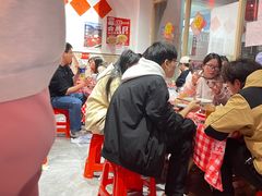 -荆九爷爆炒桥头三嫩(夫子庙店)