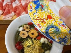 -津门老羊家·铜锅涮羊肉·烧烤(科技园店)