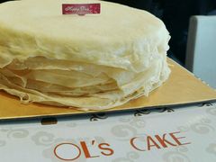 -OL’s Cake鲜荟千层(东风中路店)