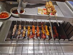 -白玉·朝鲜族烤串(深圳Kkone店)